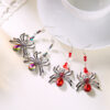 Wholesale Halloween Party Creative Funny Earrings