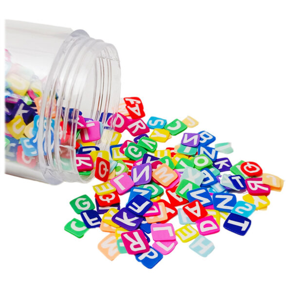 Wholesale 5mm Soft Pottery Slices Jewelry Fruit Ins Retro Cartoon Soft Pottery Flower Heart Nail Art Sequins Smiley Face Soft Pottery Slices