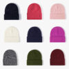 Wholesale Winter retro dome hat