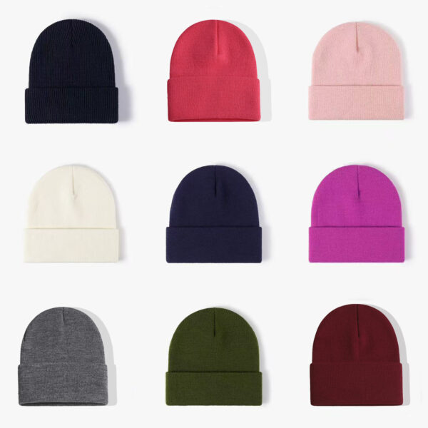 Wholesale Winter retro dome hat