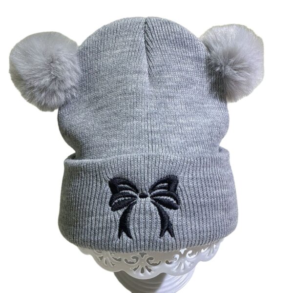 Wholesale Children's knitted warm hat/wool hat