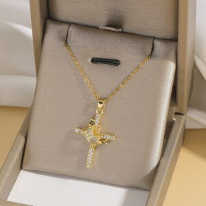 X4122 Gold Large Crown