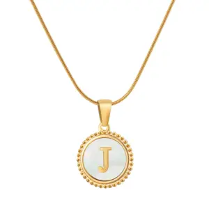 Letter J [Including Chain]]