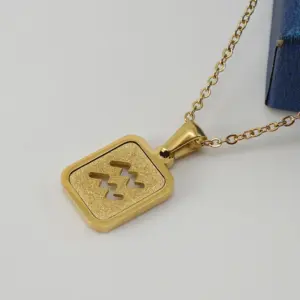 Aquarian (Including Chain)