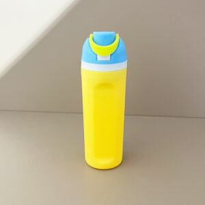 New blue and yellow