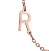 Rose Gold R