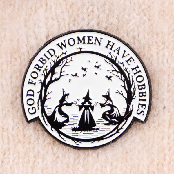 Wholesale Cartoon Brooch Metal Badge Jewelry Medal Brooch English Accessories