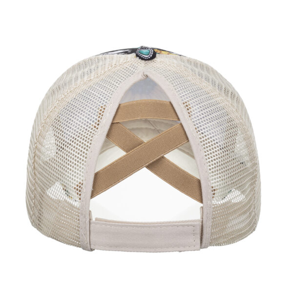 Wholesale Cross Border Hat Gem Sunflower Printed Cross Baseball Cap Cap Casual Sun Protection Sun Hat B1147