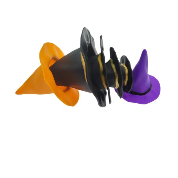 Wholesale Wizard hat, handmade witch hat, headdress, Christmas hat