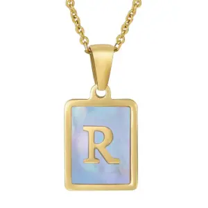 Blue Shell R (Including Chain) / 18K