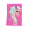 Wholesale Cartoon Unicorn Plush A5 Student Line Notebook