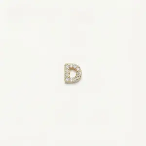 D Letter Accessories