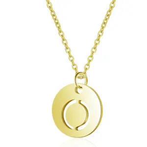 LETTER O