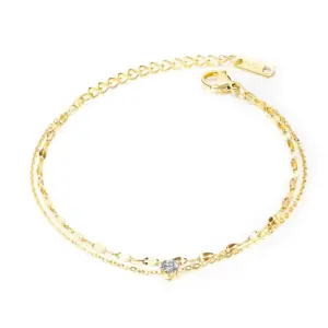 Bracelet / Gold