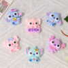 oly-6b045f8cfd9ef0dee07c1a76c7e45d9f Wholesale Cartoon bright faced cute characters with scattered beads