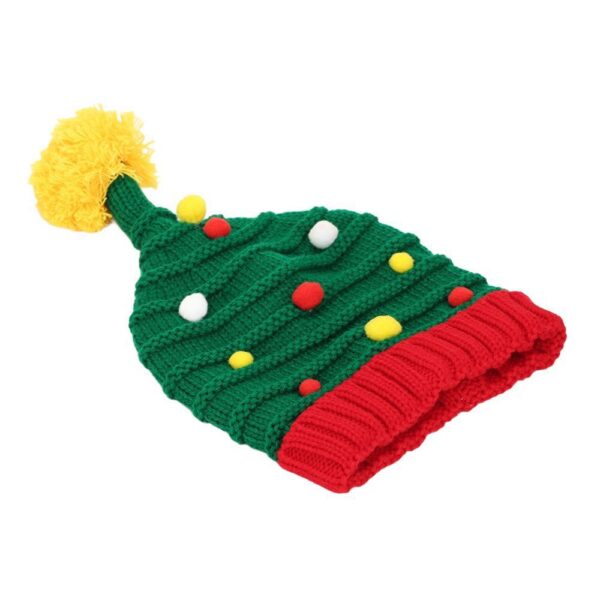 Wholesale Christmas knitted beanie