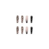 oly-6b173a82f0b49a9f797ad51b1ca4f271 Wholesale Long Ballet Armor Wear Armor Wholesale Finished Manicure Pieces Foreign Trade Cross-border False Nail Patch Leopard Mysterious ill