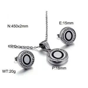 Steel Color Ks80334-KC