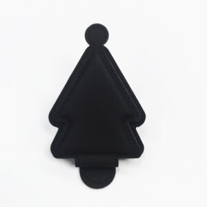 Tree-shaped glasses clip [Black 909]