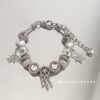 Wholesale Ocean Star Bracelet eam Catcher Pan's pular DIY Lucky Grass String Charm Ladies Bracelet
