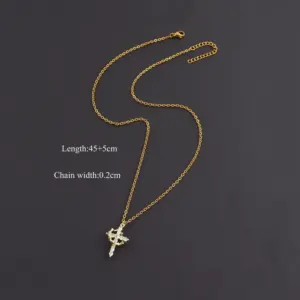 Gold / Average Size
