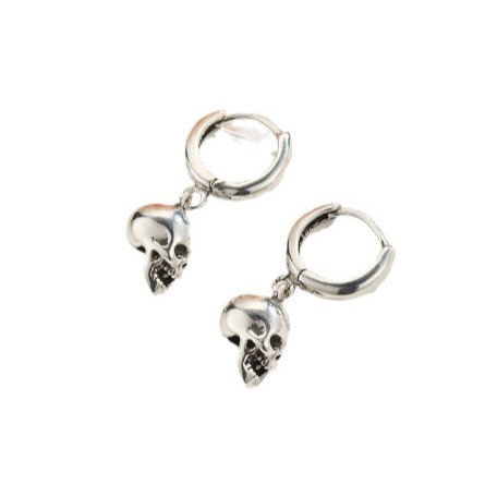 oly-6b50d8a1570ad81ed9cec202643be643 Wholesale temu best selling skull ear buckle fashion personalized retro earrings niche punk internet celebrity earrings