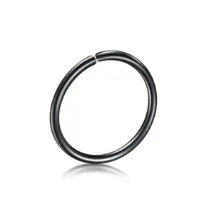 Black / 0.8*10mm
