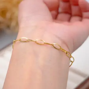 Big O-Shaped Necklace