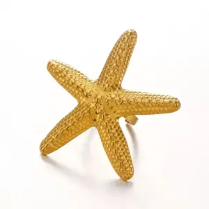 Gold / Average Size / 13#