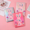 Wholesale Cartoon Unicorn Shiny Notepad Children's Cute Rabbit Notebook