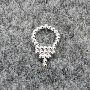 Wholesale Girl doll accessories jewelry necklace