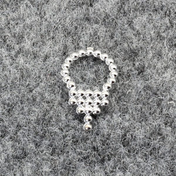 Wholesale Girl doll accessories jewelry necklace