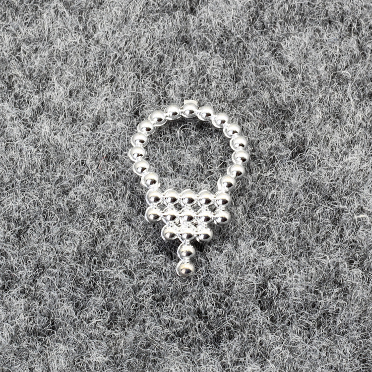 Wholesale Girl doll aessories jewelry necklace