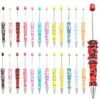Wholesale Creative Cream Glue Hand-Painted Ballpoint Pen DIY Handmade Oil Ballpoint Pen Macaron Cream Color Cute Pen in Stock