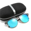 Wholesale New men's polarized sunglasses aluminum magnesium sunglasses series driving glasses XY046 sunglasses sunglasses men