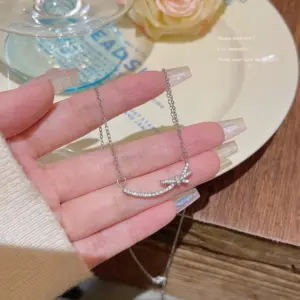 X510 Silver Titanium Steel Color Retention