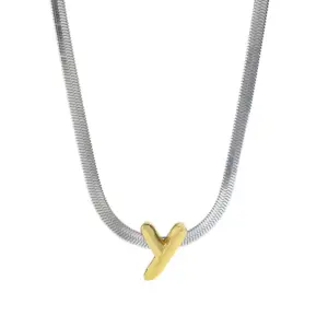 25-Length 40+5cm-Letter Y