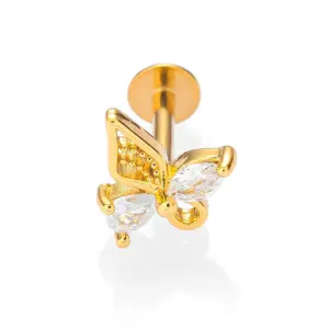 Gold / One Size / 5#