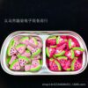 oly-6bb4e49e857d355d4eaa51068287150d Wholesale 10pcs Watermelon Piggy Heavy Oil Hand-Painted Beads