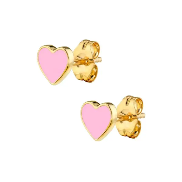 Wholesale 1 Pair Simple Style Geometric Copper Earrings