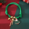 oly-6bbb727e5572bde29e8a68fd2354dbf9 Wholesale Santa Claus Bracelet