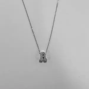 White gold color / A