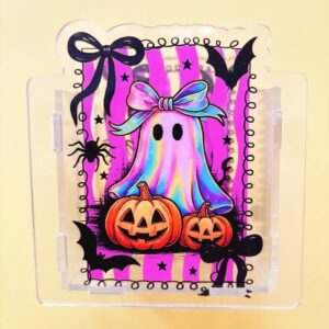 B435 - Halloween Pen Holder