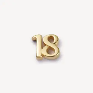 Number 18 Accessories