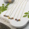 Wholesale Jewelry Casual Sweet Classic Style Dog 304 Stainless Steel Gold Plated Stainless Steel Jewelry Sets