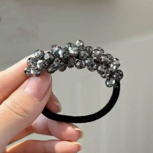 Gun black-hairband