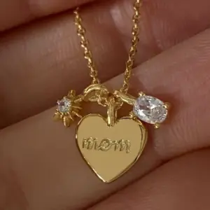 Gold / 40+5cm / 1 Piece