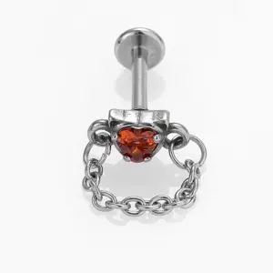 Silver / One Size / 2#