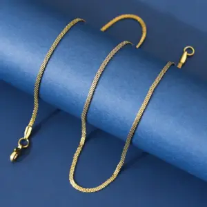 2.0mm Online Dating (Gold) / Length: 45+5CM