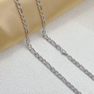 Silver / One Size / 50cm Necklace